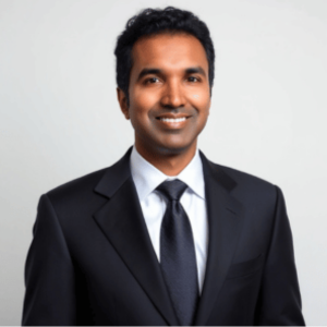 Dr. Sarv Kannapiran